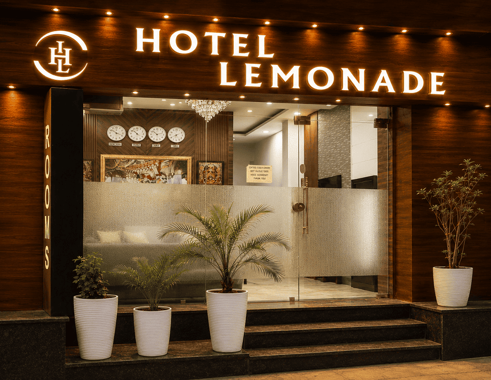 Hotel With Restaurant in Amritsar