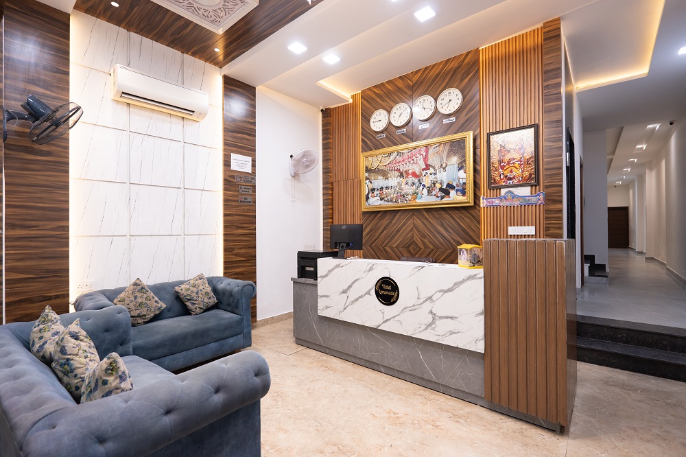 Hotel in Amritsar with Restaurant