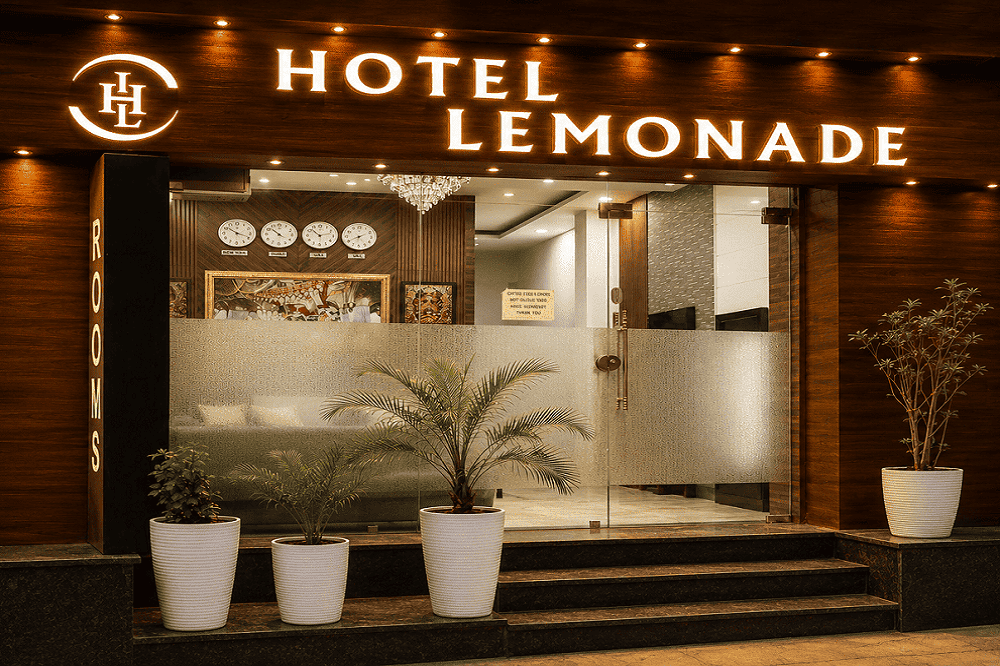 Lemonade Hotel